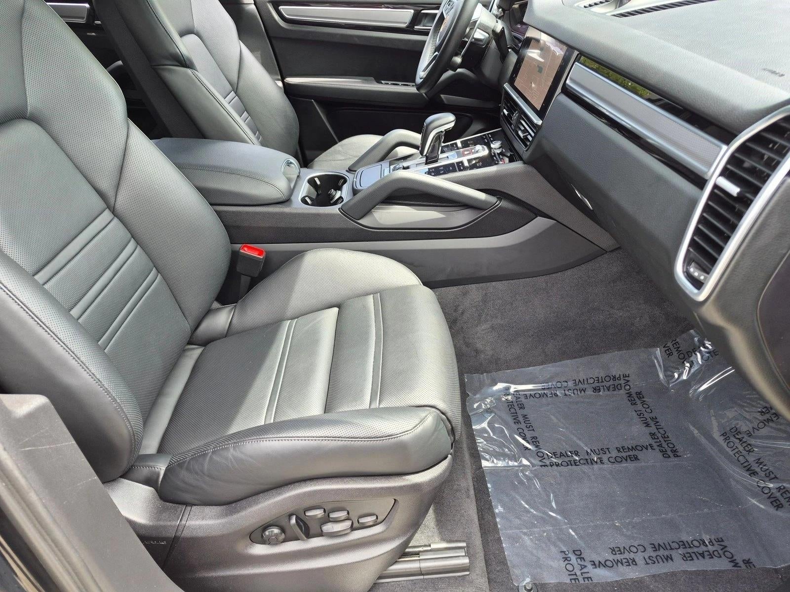 2023 Porsche Cayenne Platinum Edition Coupe AWD