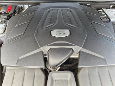 2023 Porsche Cayenne Platinum Edition Coupe AWD
