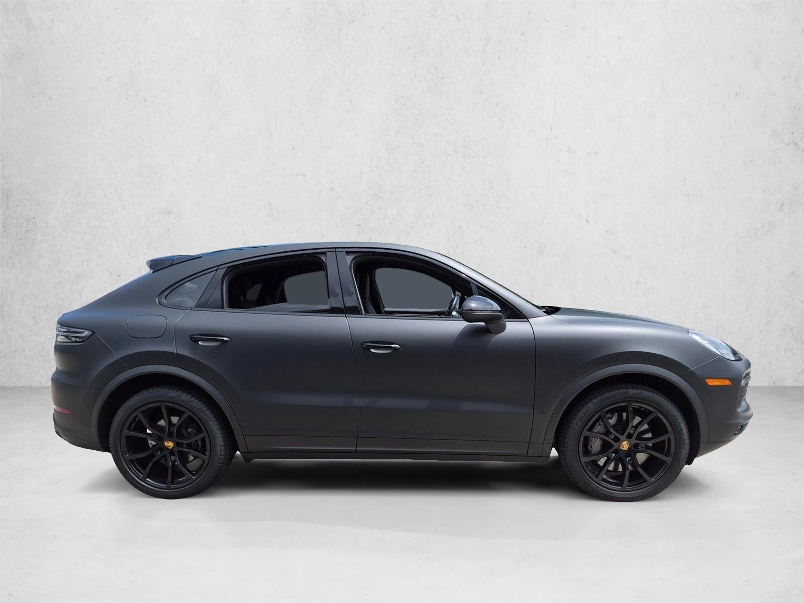 2023 Porsche Cayenne Platinum Edition Coupe AWD