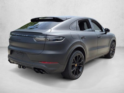 2023 Porsche Cayenne Platinum Edition Coupe AWD