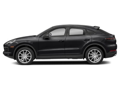 2023 Porsche Cayenne Platinum Edition Coupe AWD