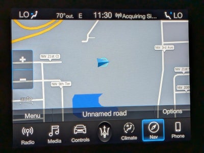 2020 Maserati Quattroporte S 3.0L