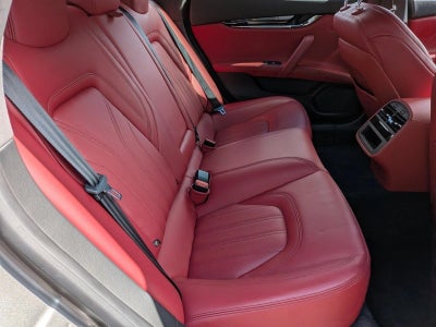 2020 Maserati Quattroporte S 3.0L