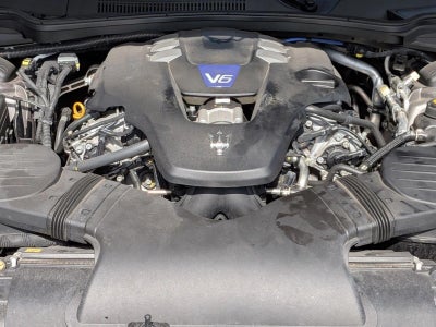 2020 Maserati Quattroporte S 3.0L