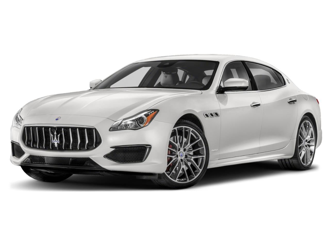 2020 Maserati Quattroporte S 3.0L
