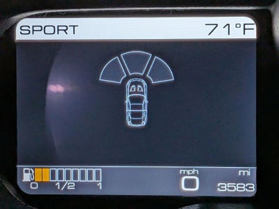 2015 Ferrari California T 2dr Conv