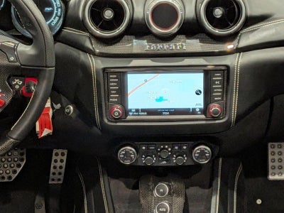 2015 Ferrari California T 2dr Conv