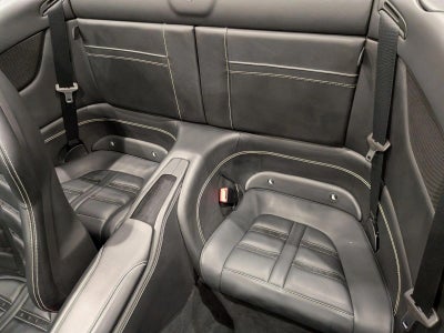 2015 Ferrari California T 2dr Conv