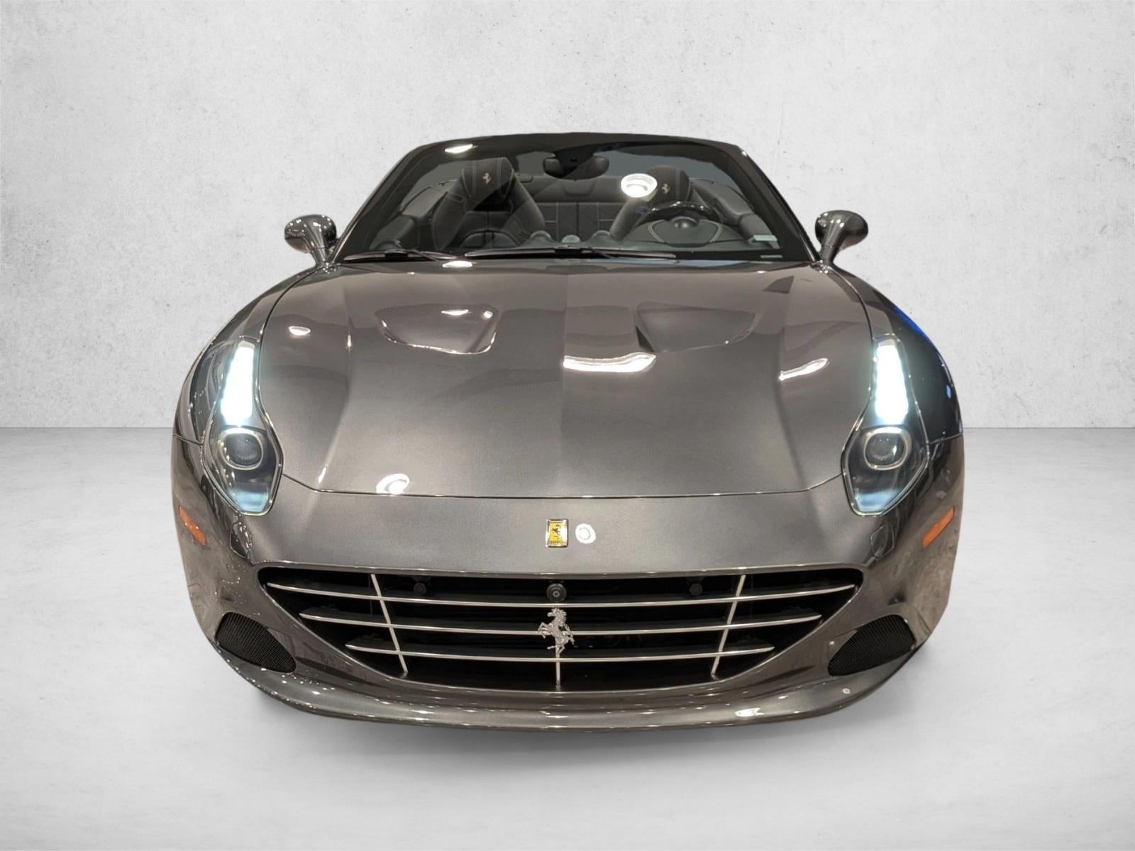 2015 Ferrari California T 2dr Conv