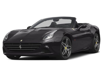 2015 Ferrari California T 2dr Conv