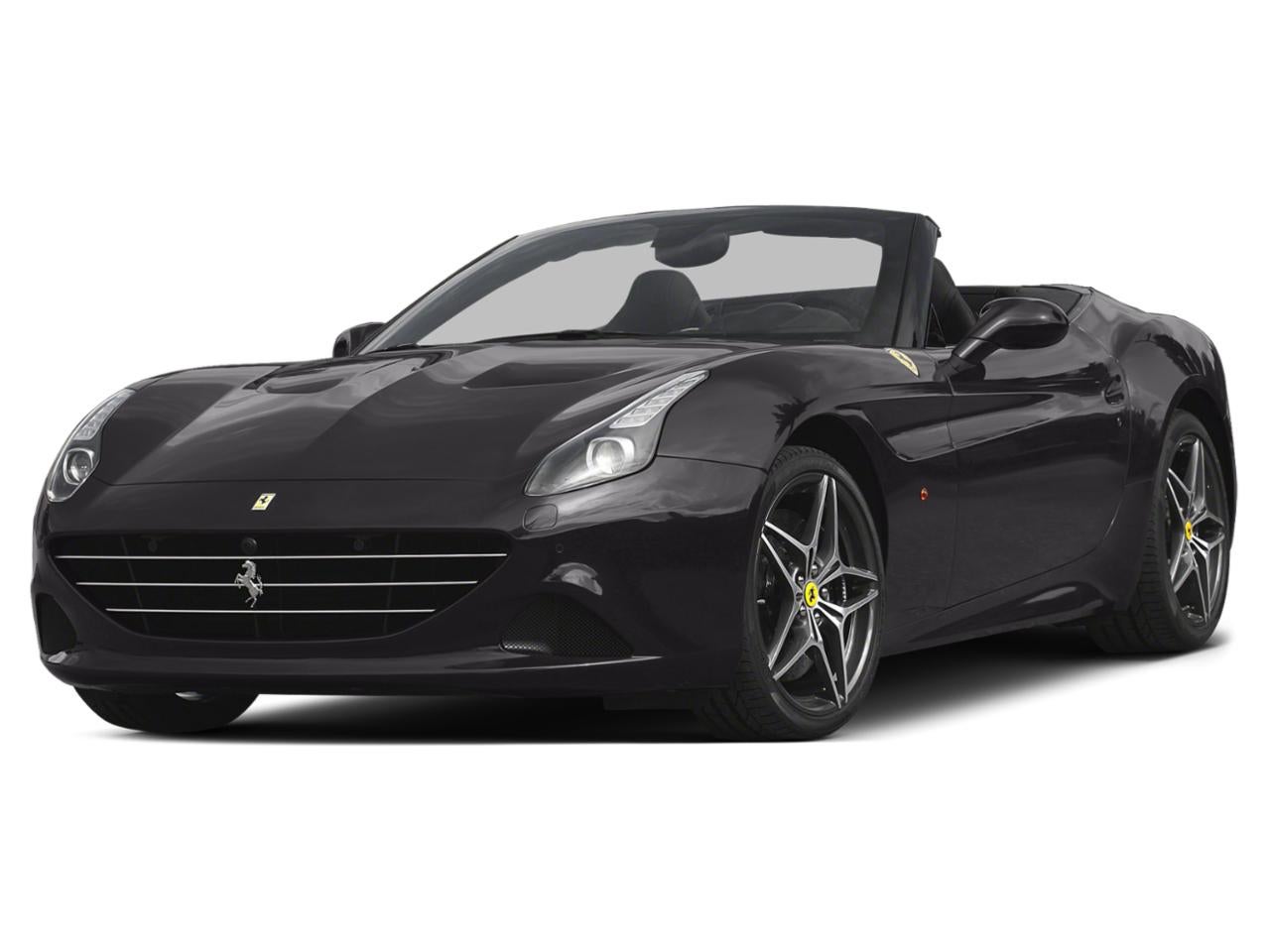 2015 Ferrari California T 2dr Conv