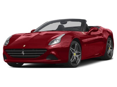 2015 Ferrari California T 2dr Conv