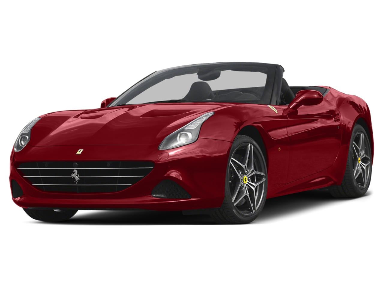 2015 Ferrari California T 2dr Conv