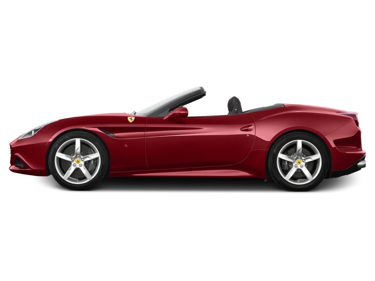 2015 Ferrari California T 2dr Conv