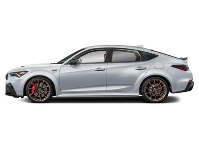 2025 Acura Integra Type S Manual