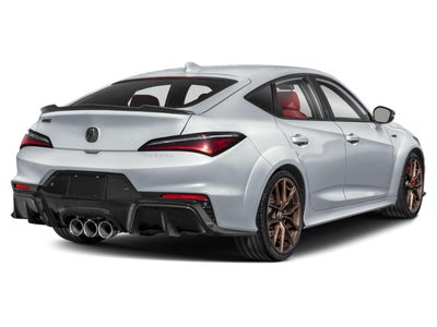 2025 Acura Integra Type S Manual