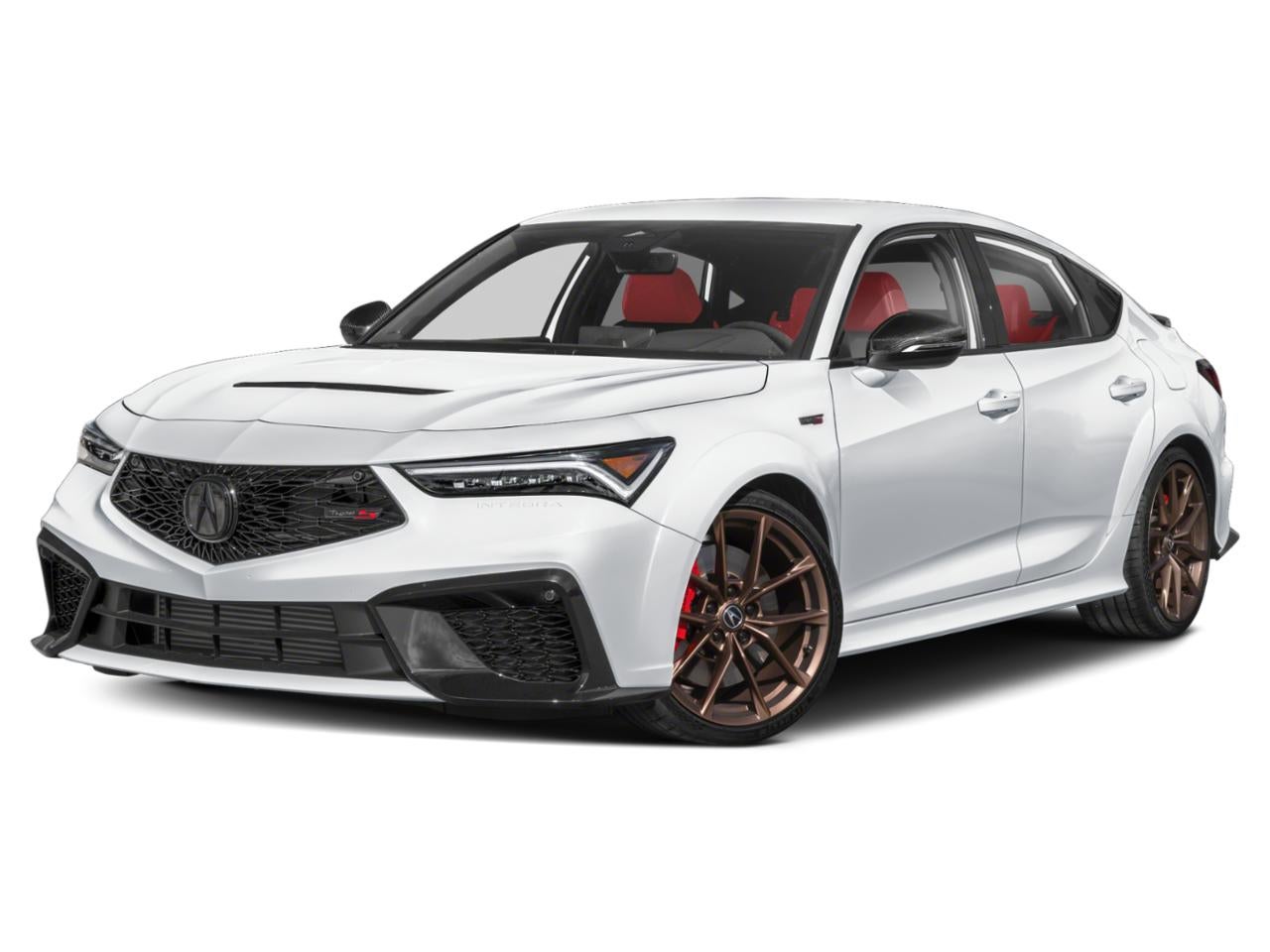 2025 Acura Integra Type S Manual