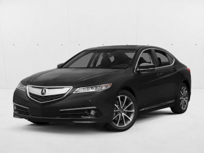 2015 Acura TLX FWD V6 Advance