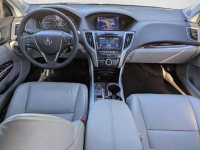 2015 Acura TLX FWD V6 Advance