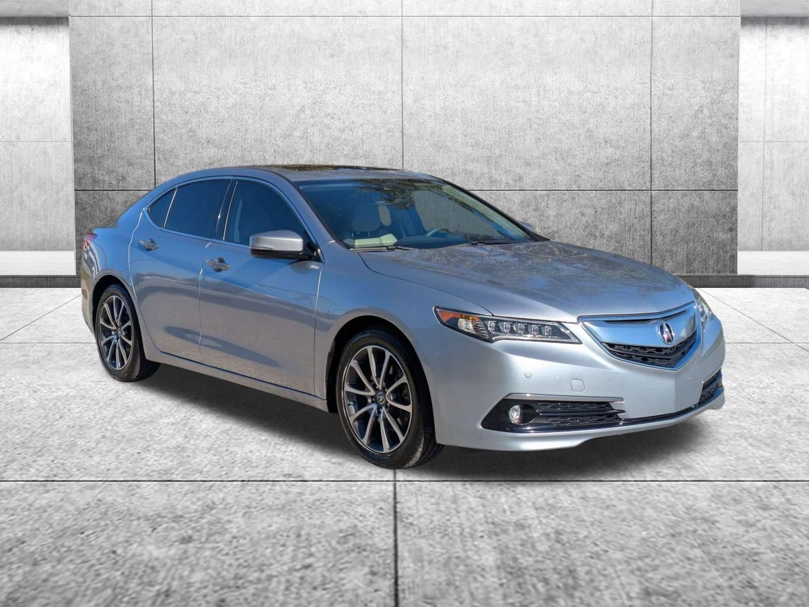 2015 Acura TLX FWD V6 Advance