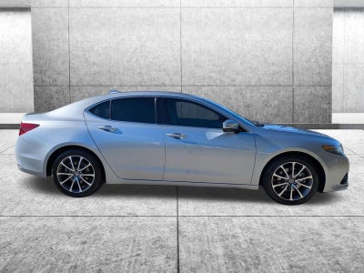 2015 Acura TLX FWD V6 Advance