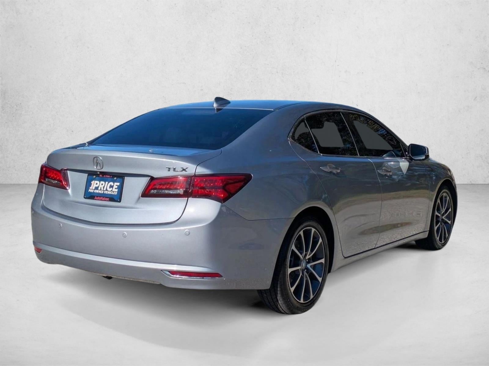 2015 Acura TLX FWD V6 Advance
