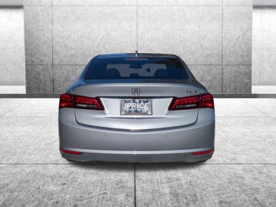2015 Acura TLX FWD V6 Advance