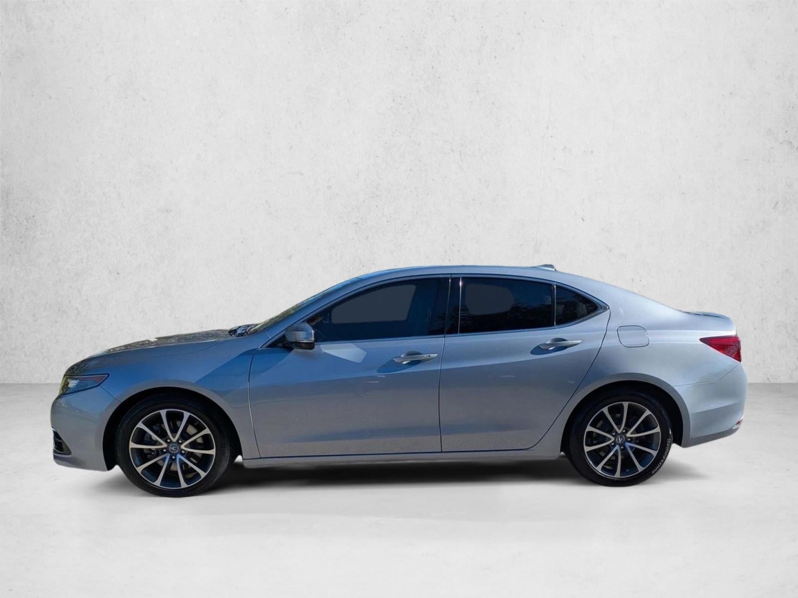 2015 Acura TLX FWD V6 Advance