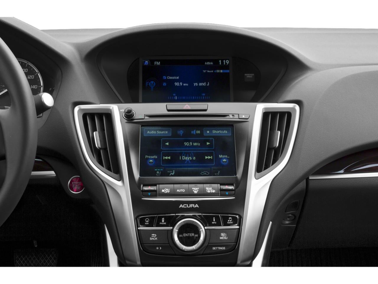 2015 Acura TLX FWD V6 Advance