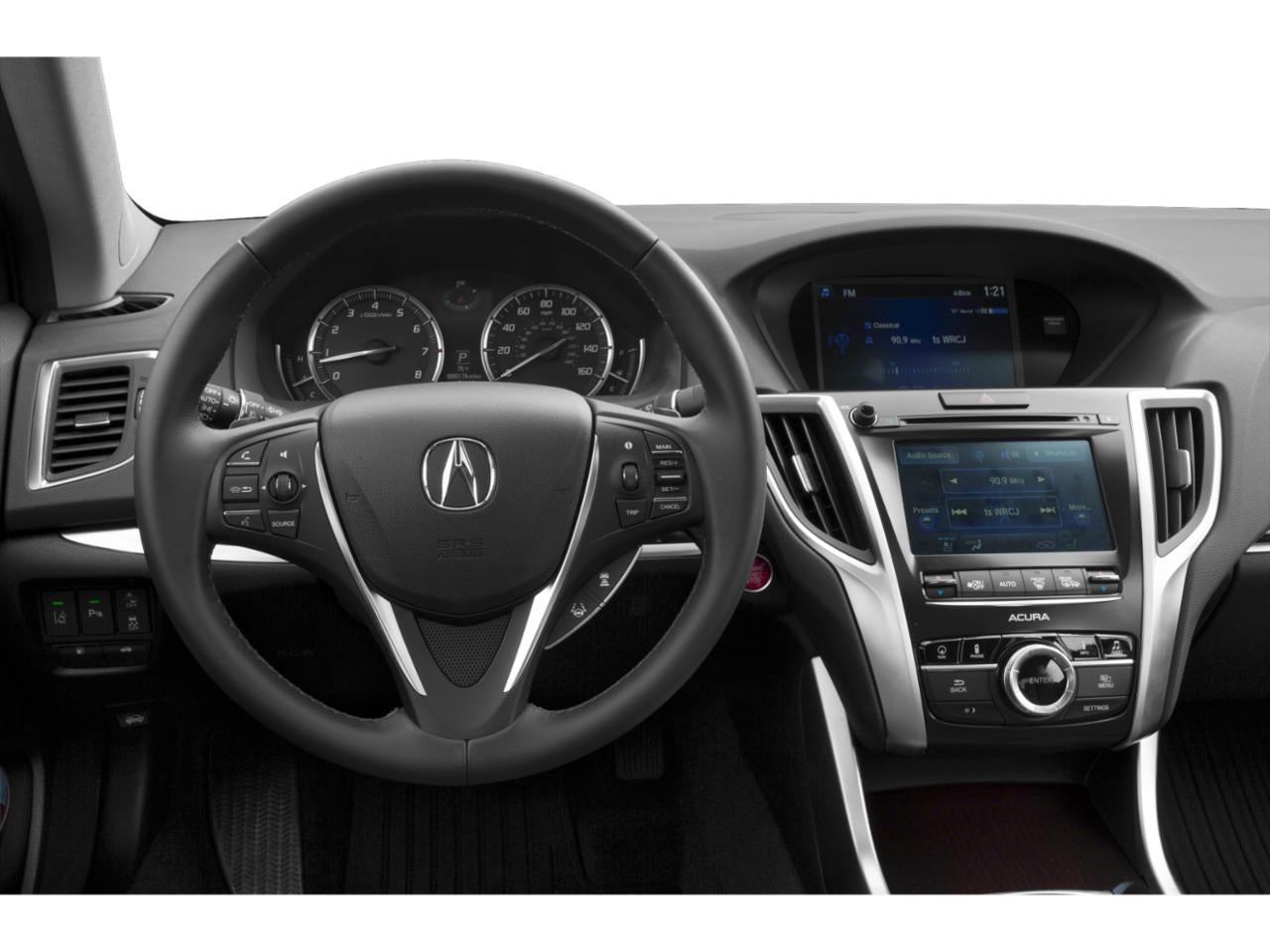 2015 Acura TLX FWD V6 Advance