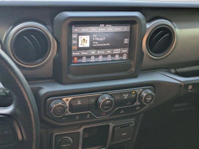 2022 Jeep Wrangler Unlimited Sport 4x4