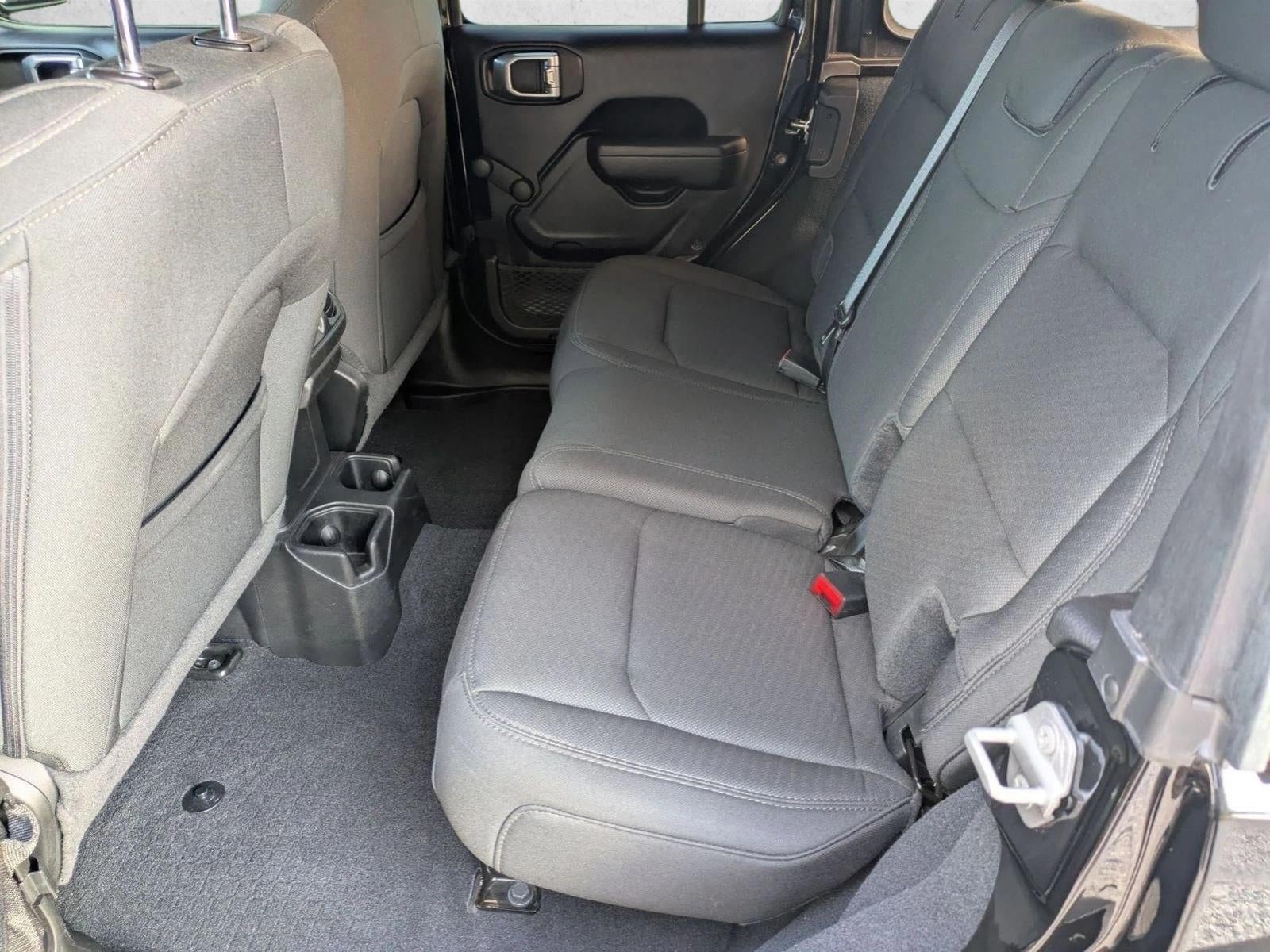 2022 Jeep Wrangler Unlimited Sport 4x4