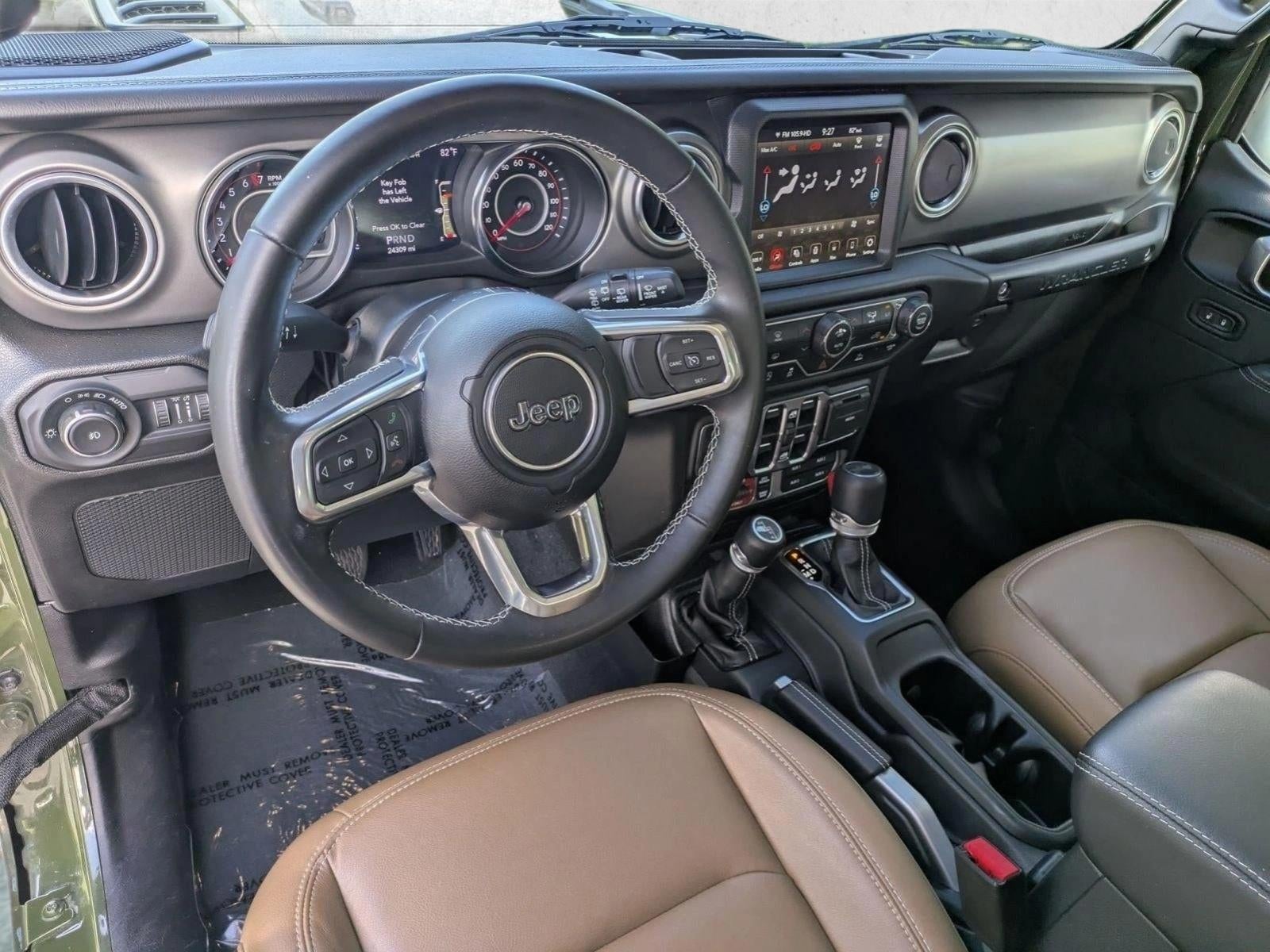 2022 Jeep Wrangler Unlimited Rubicon 4x4
