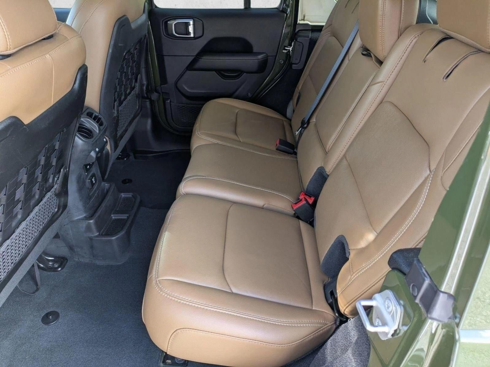 2022 Jeep Wrangler Unlimited Rubicon 4x4