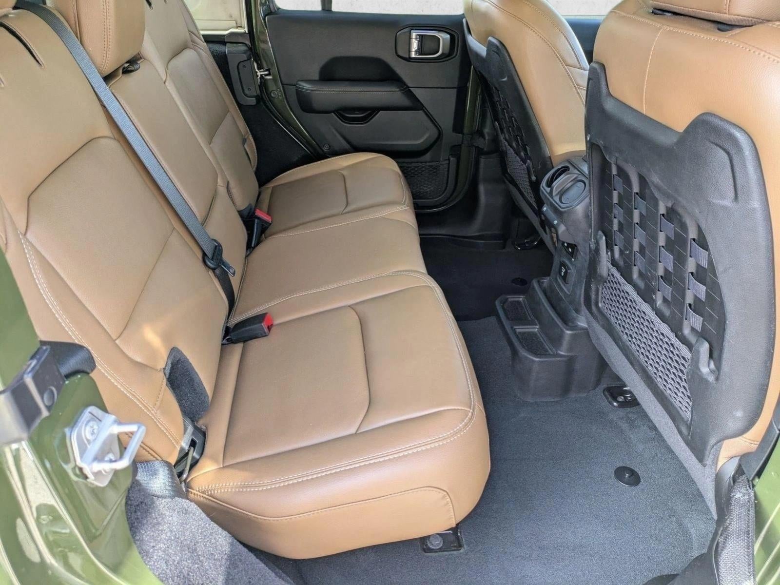 2022 Jeep Wrangler Unlimited Rubicon 4x4