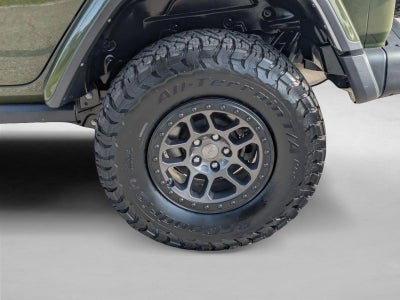 2022 Jeep Wrangler Unlimited Rubicon 4x4