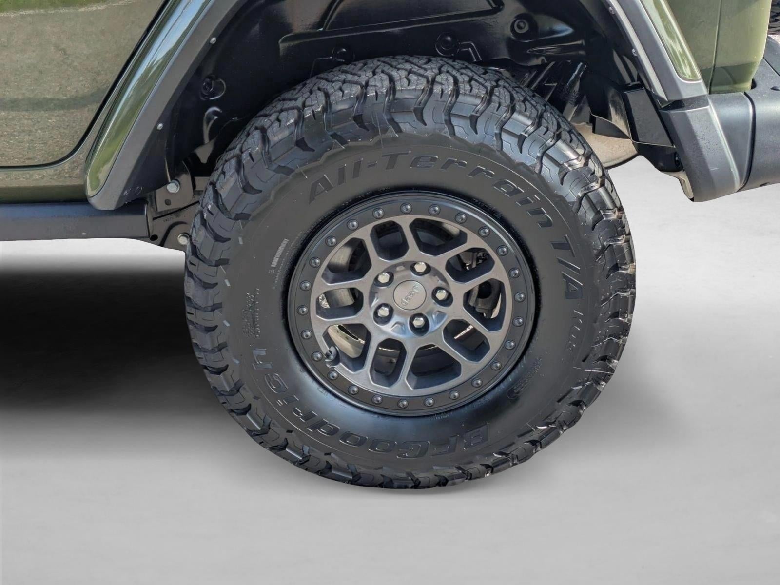2022 Jeep Wrangler Unlimited Rubicon 4x4