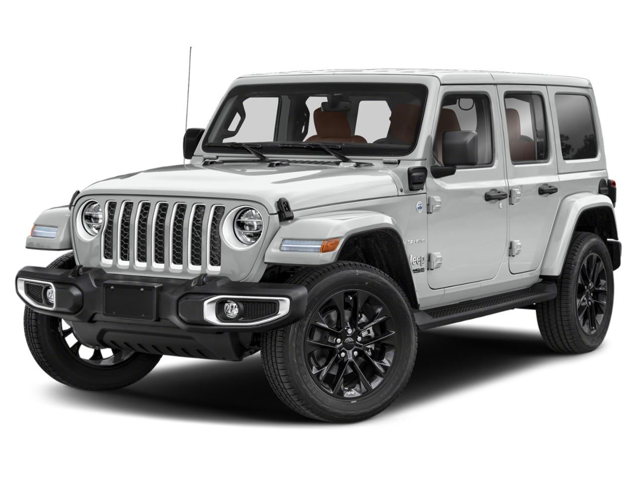 2022 Jeep Wrangler 4xe Unlimited Sahara High Altitude 4x4