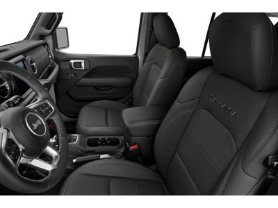 2022 Jeep Wrangler 4xe Unlimited Sahara High Altitude 4x4