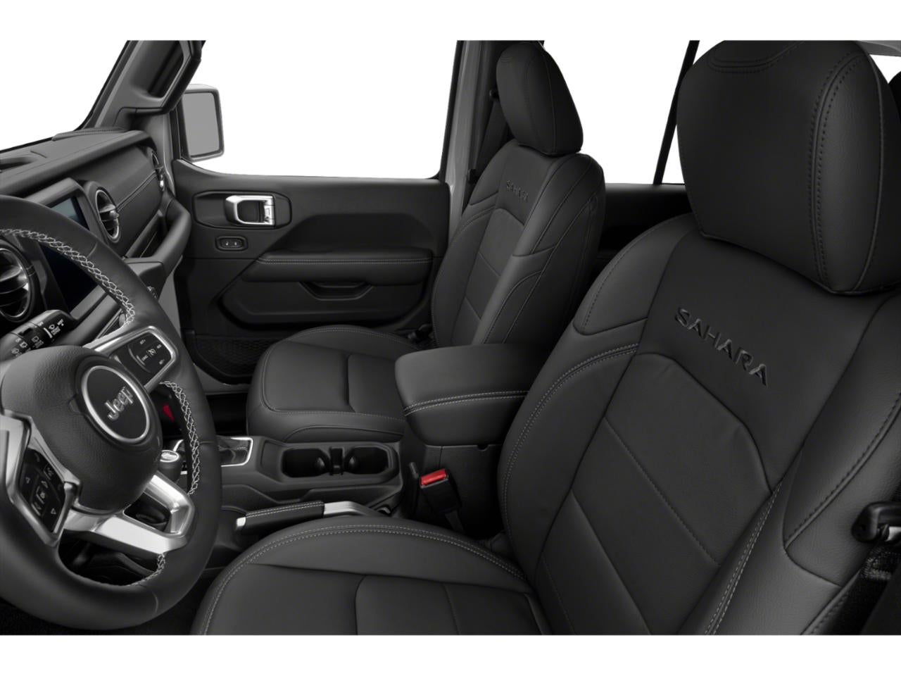 2022 Jeep Wrangler 4xe Unlimited Sahara High Altitude 4x4