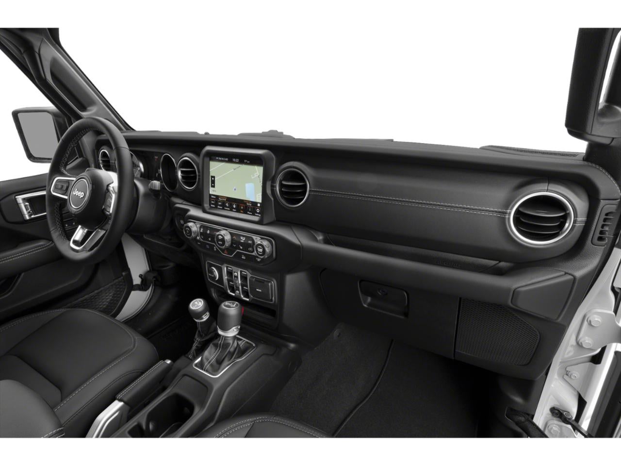2022 Jeep Wrangler 4xe Unlimited Sahara High Altitude 4x4