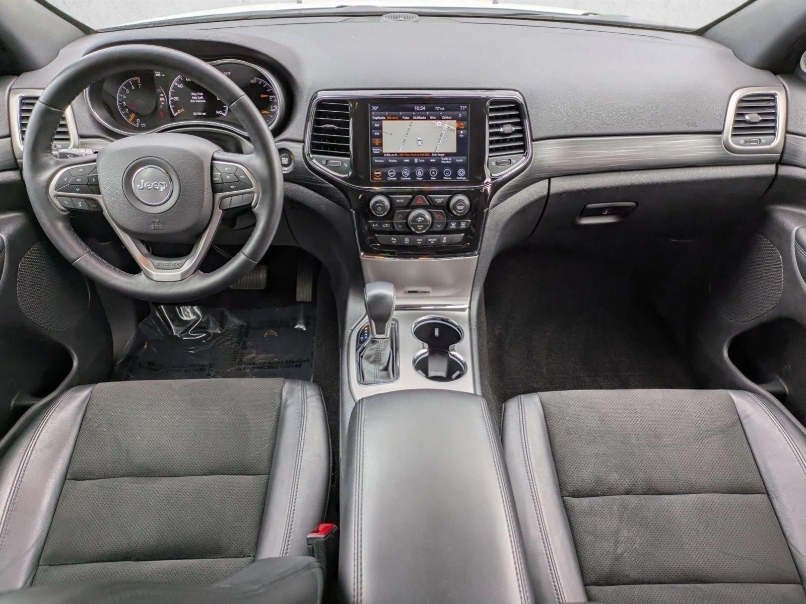 2021 Jeep Grand Cherokee Laredo X 4x2