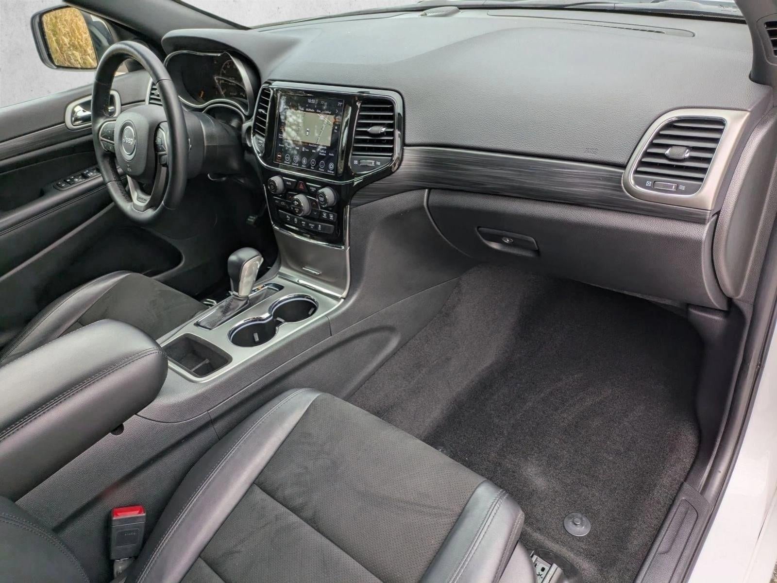 2021 Jeep Grand Cherokee Laredo X 4x2