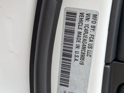 2021 Jeep Grand Cherokee Laredo X 4x2