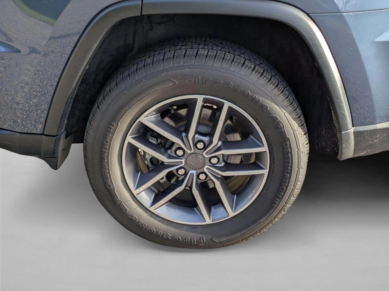 2020 Jeep Grand Cherokee Limited 4x4