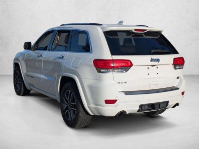 2020 Jeep Grand Cherokee Overland 4x4