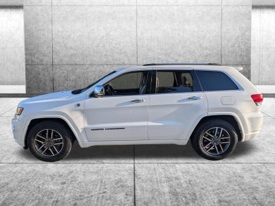 2020 Jeep Grand Cherokee Overland 4x4