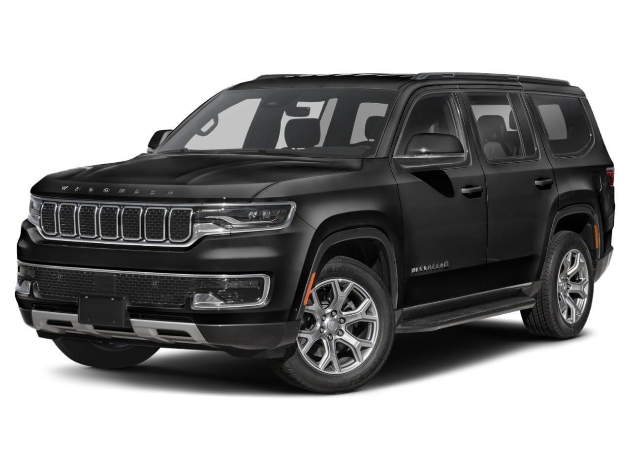 2022 Jeep Wagoneer Series III 4x2