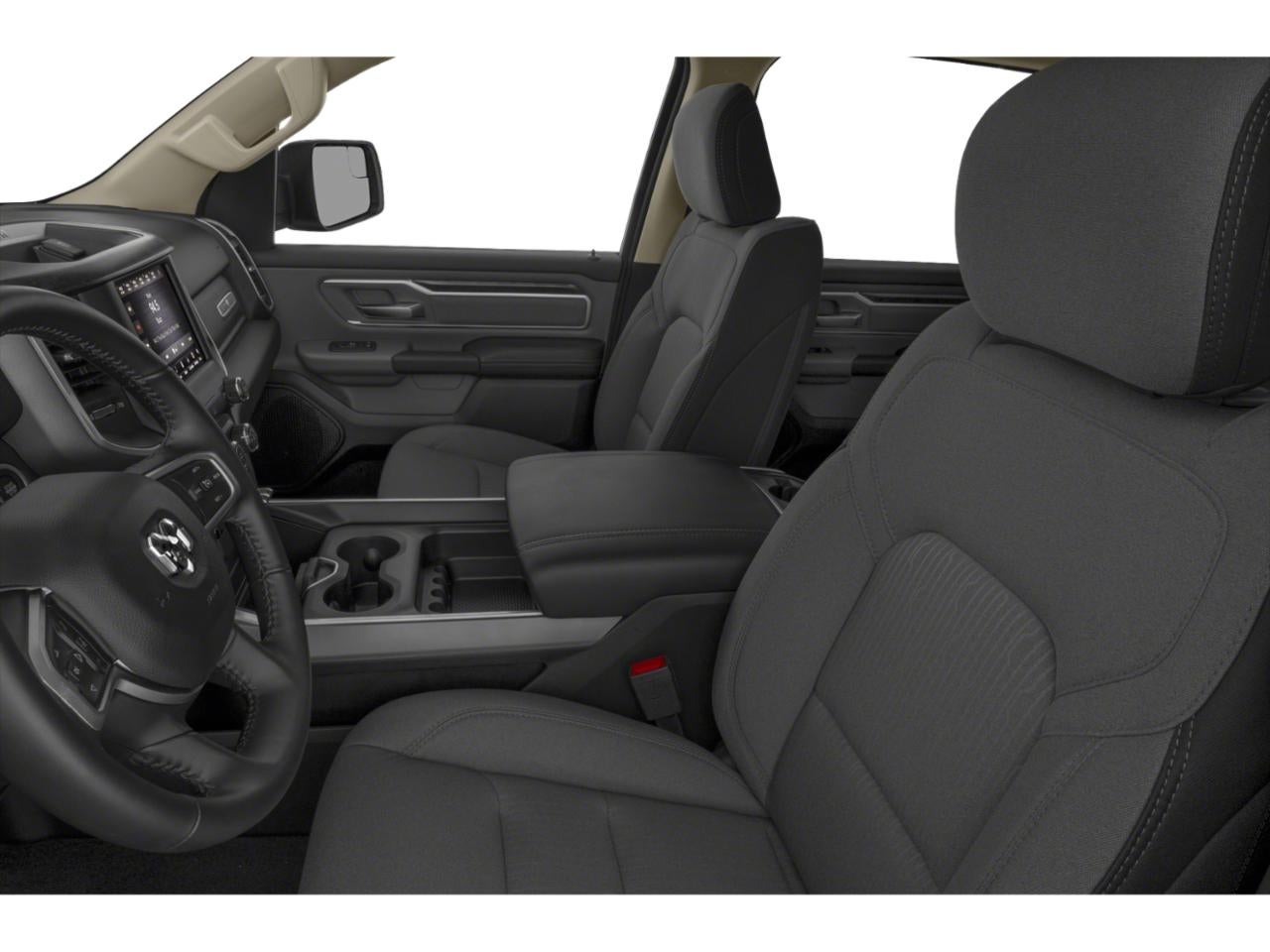 2019 RAM 1500 Big Horn/Lone Star 4x2 Quad Cab 6'4" Box
