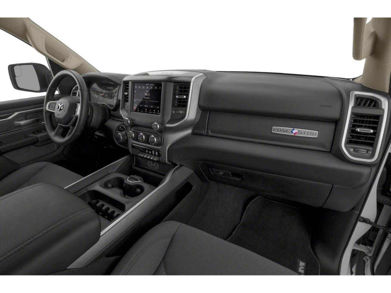 2019 RAM 1500 Big Horn/Lone Star 4x2 Quad Cab 6'4" Box